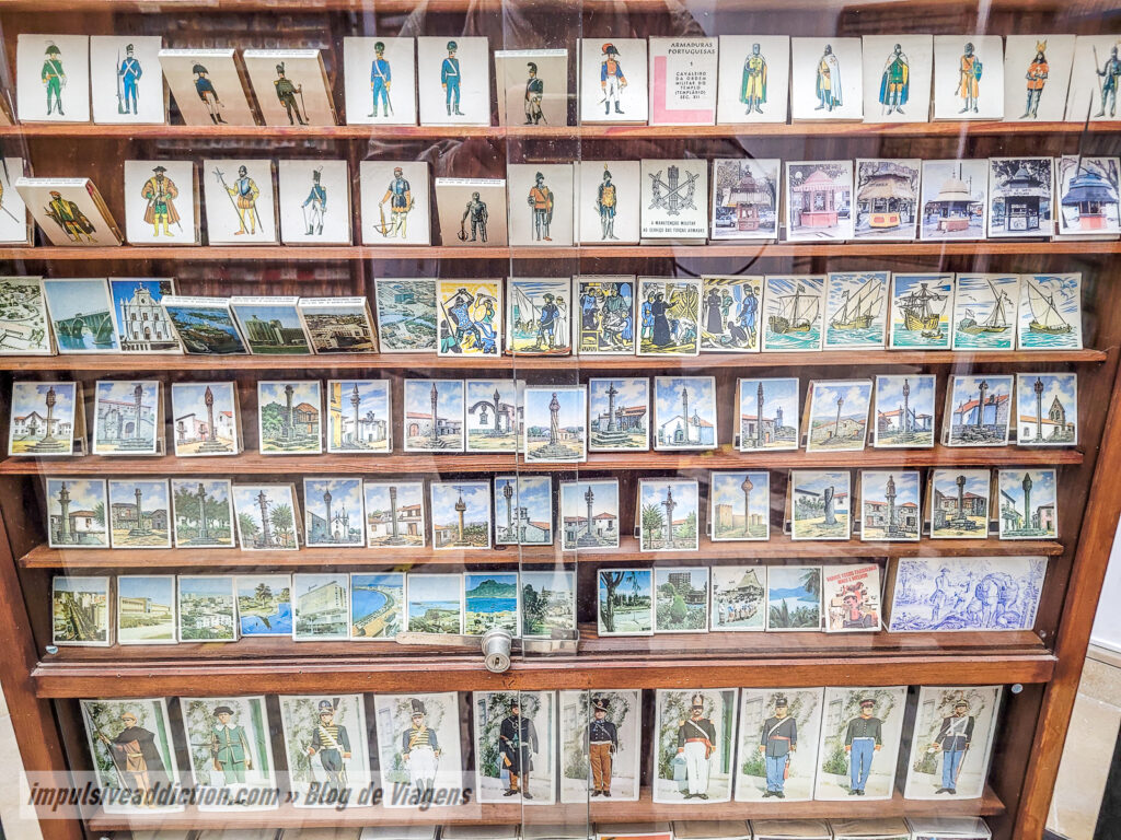 Museu dos Fósforos de Tomar
