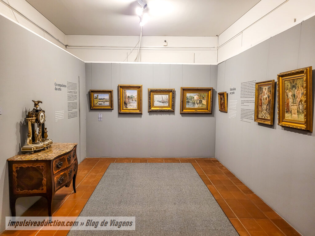 Museu Municipal Carlos Reis