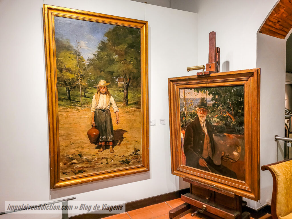 Museu Municipal Carlos Reis