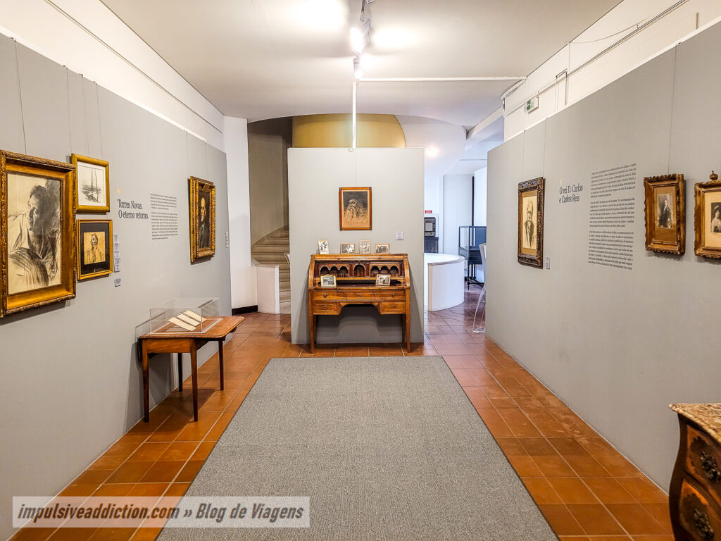 Museu Municipal Carlos Reis
