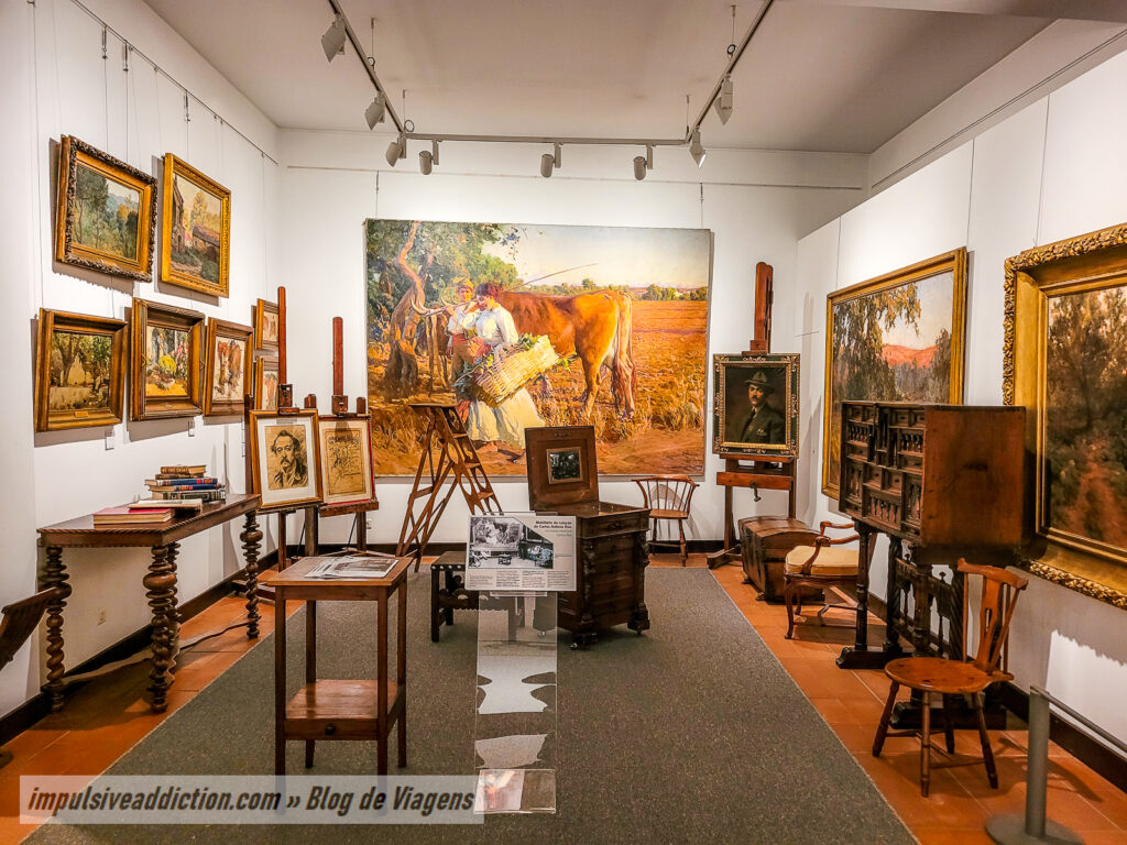 Museu Municipal Carlos Reis