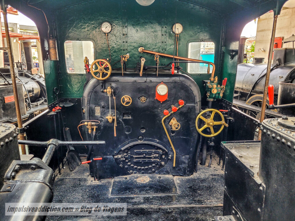 Museu Nacional Ferroviário do Entroncamento