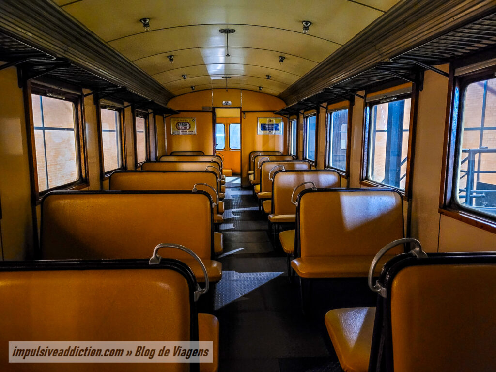 Museu Nacional Ferroviário do Entroncamento