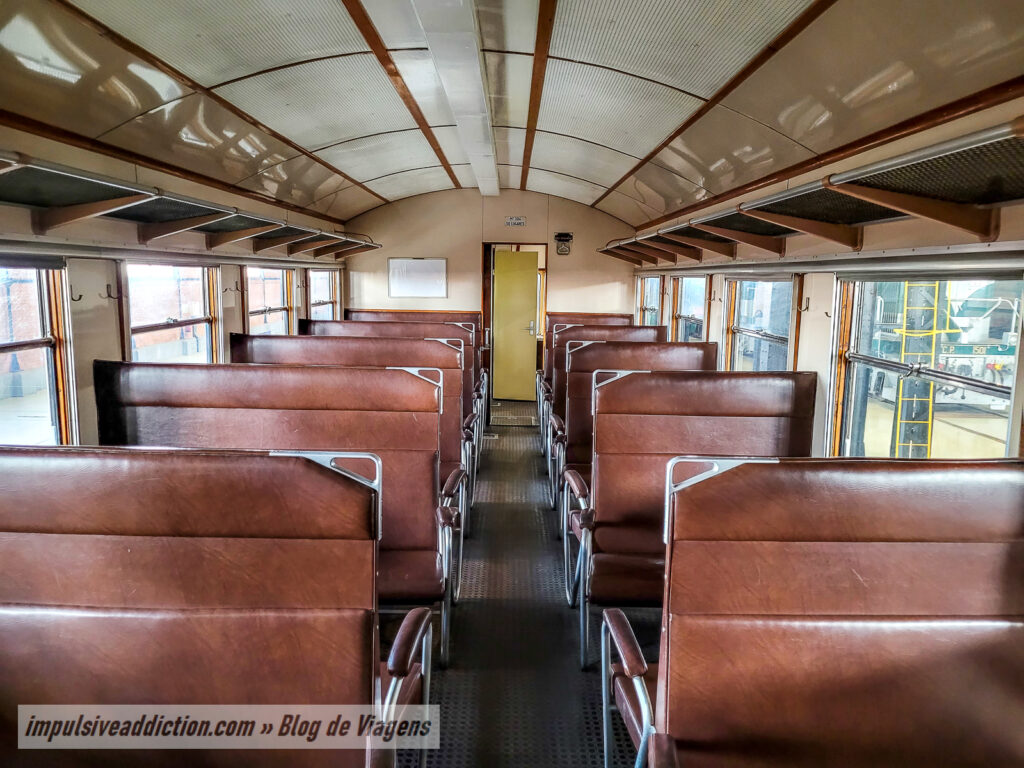 Museu Nacional Ferroviário do Entroncamento