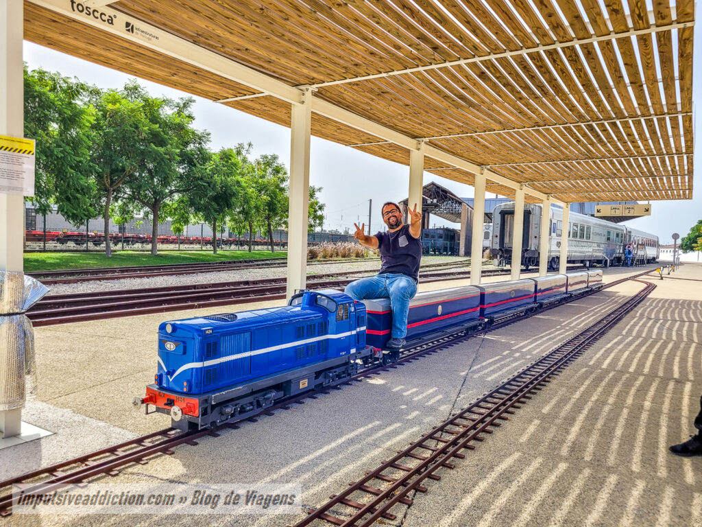 Museu Nacional Ferroviário do Entroncamento