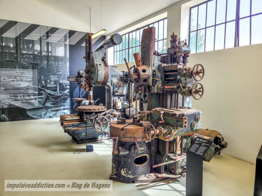 Museu Nacional Ferroviário do Entroncamento