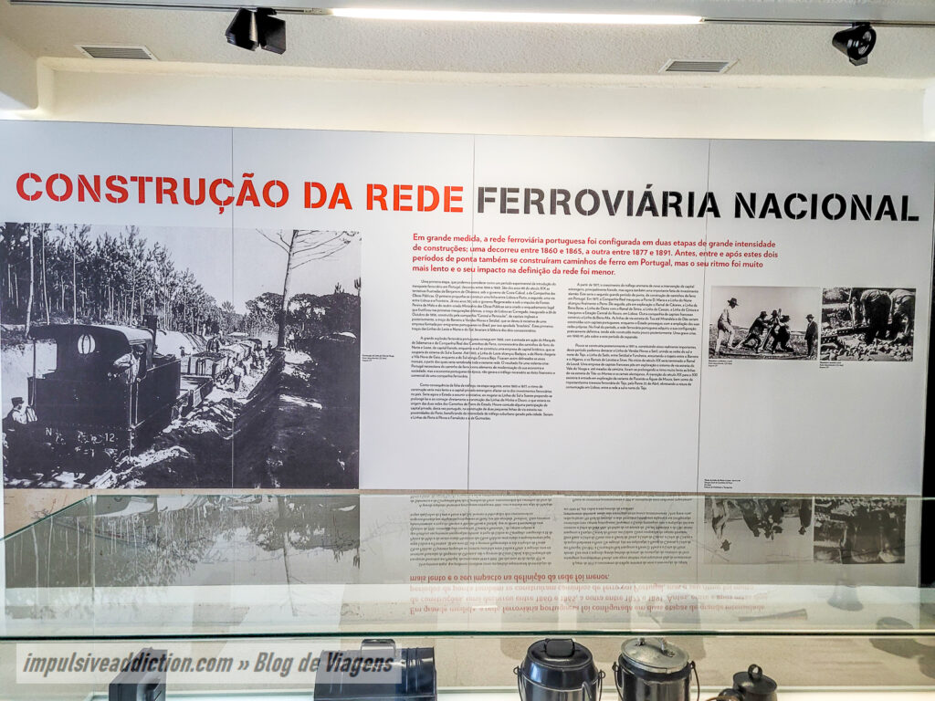 Museu Nacional Ferroviário do Entroncamento