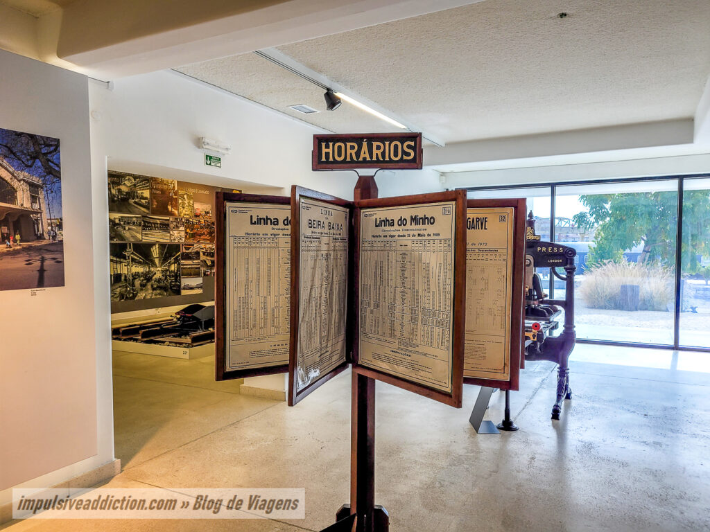 Museu Nacional Ferroviário do Entroncamento