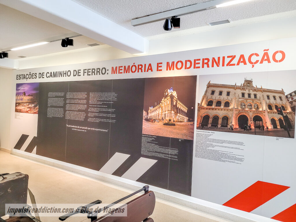 Museu Nacional Ferroviário do Entroncamento