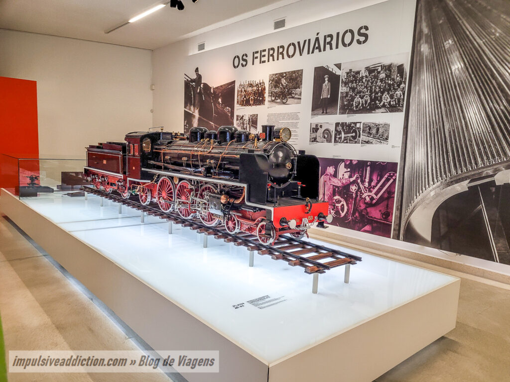 Museu Nacional Ferroviário do Entroncamento