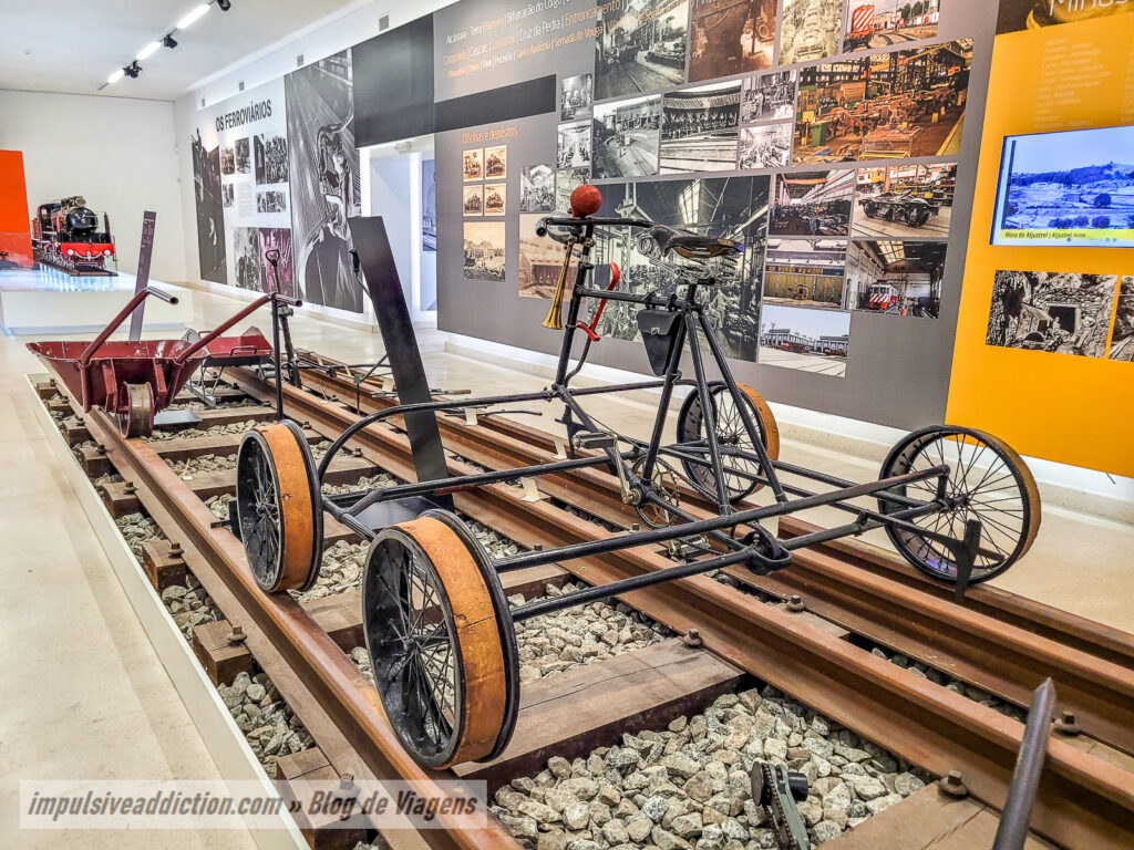 Museu Nacional Ferroviário do Entroncamento