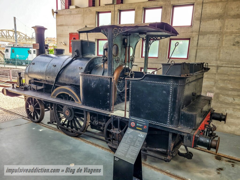 Museu Nacional Ferroviário do Entroncamento