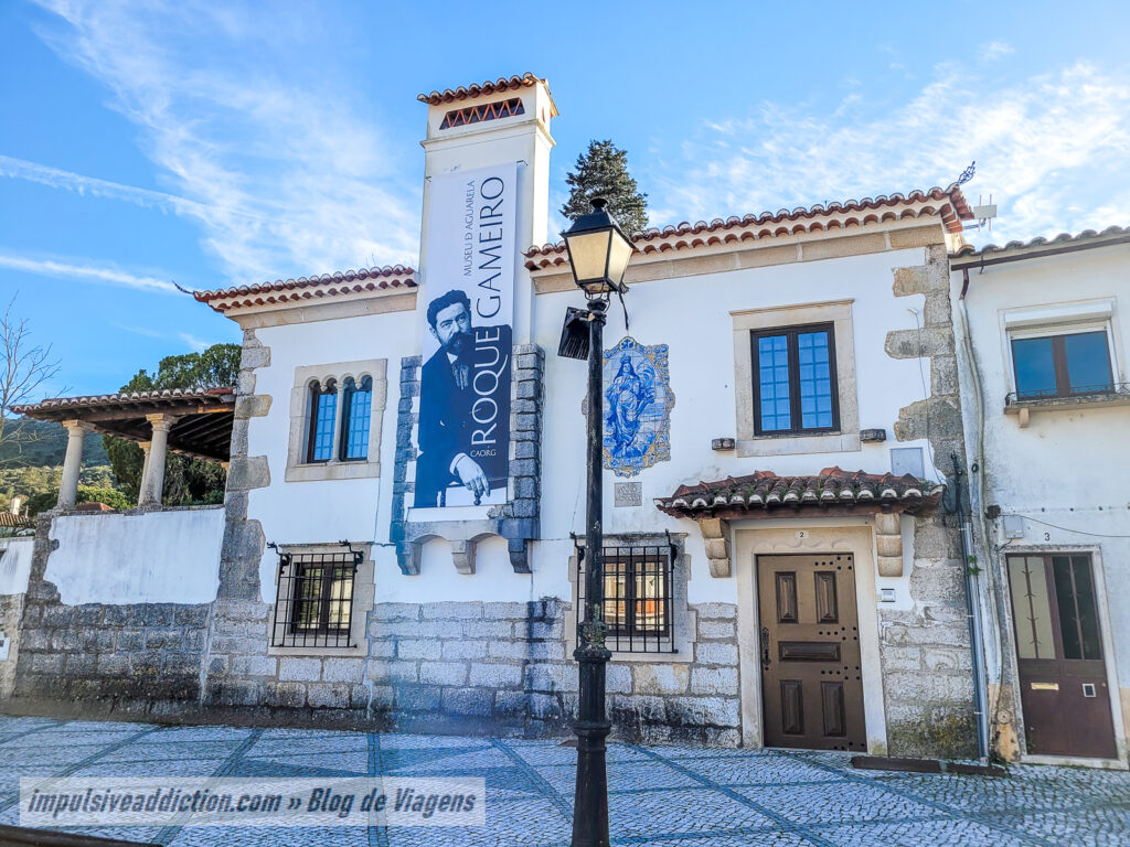 Museu Roque Gameiro