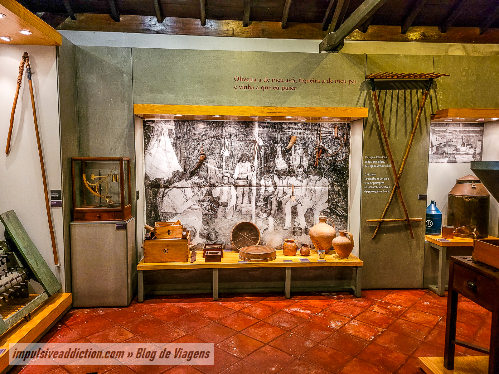 Museu Rural e do Vinho do Cartaxo