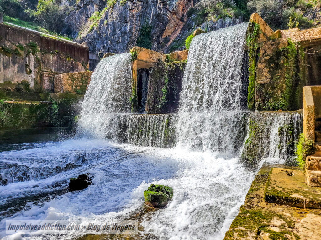 Nascente do Rio Almonda