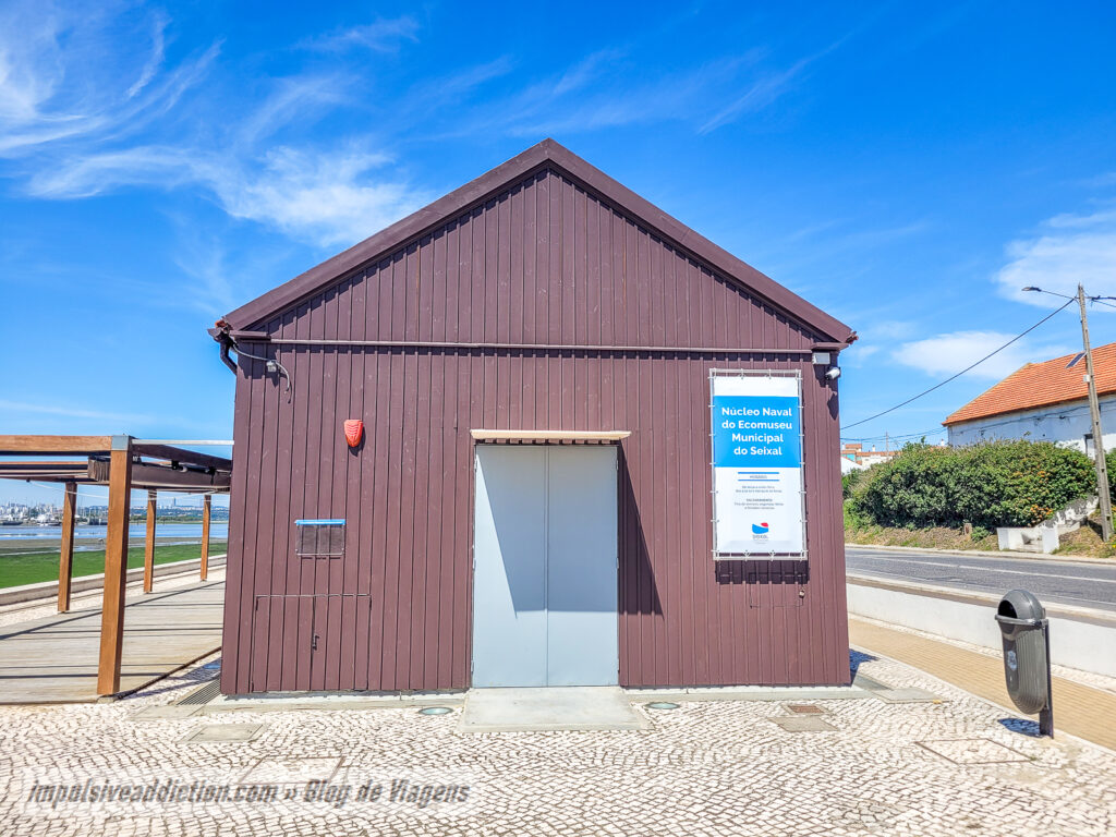 Núcleo Naval do Ecomuseu Municipal do Seixal