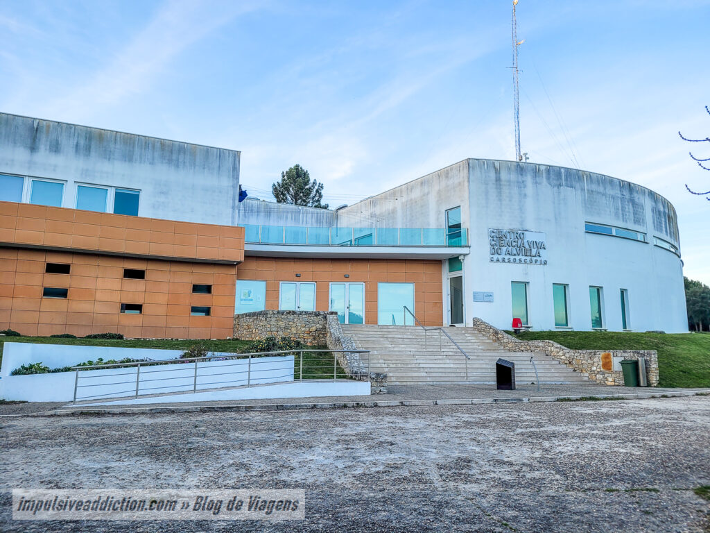 Centro de Ciência Viva do Alviela