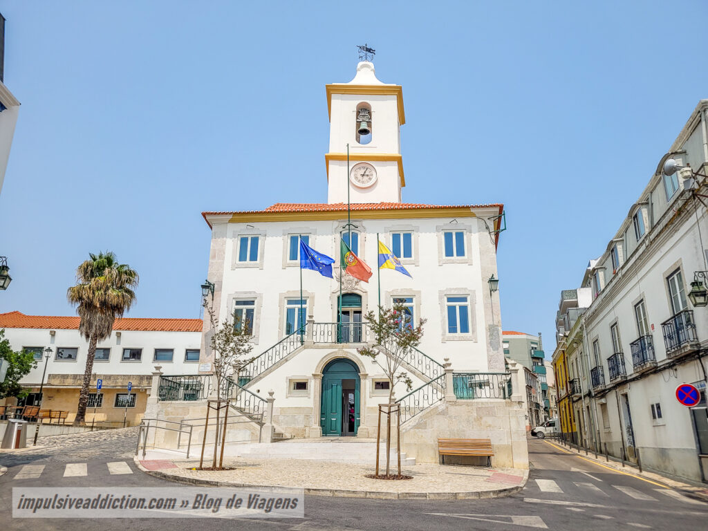 Paços do Concelho de Almada
