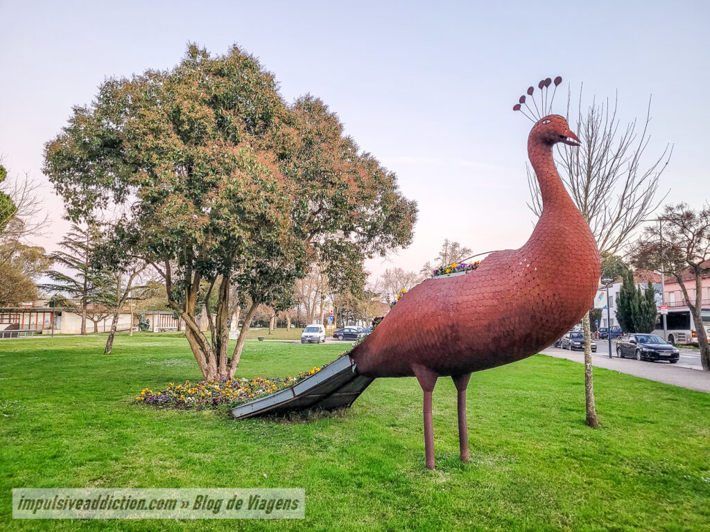 Parque 25 de Abril de Rio Maior