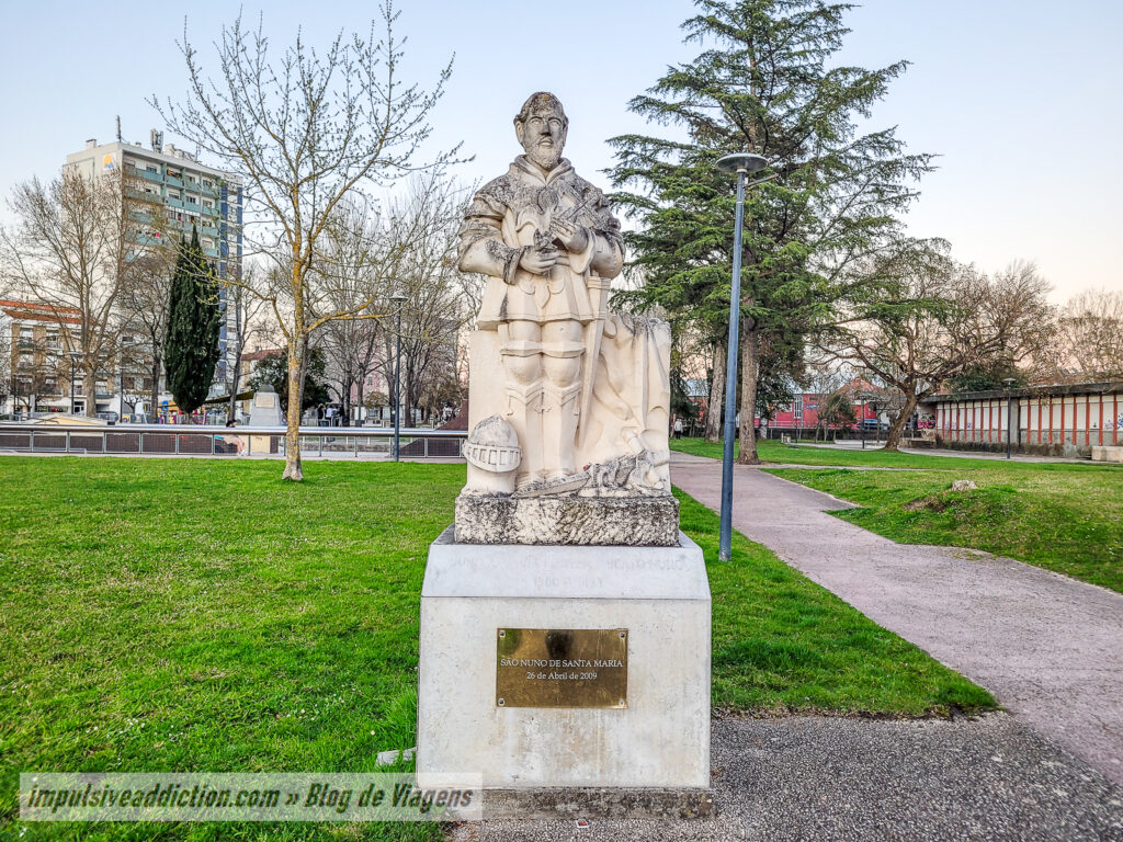 Parque 25 de Abril de Rio Maior