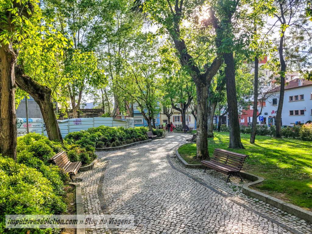 Parque Catarina Eufémia