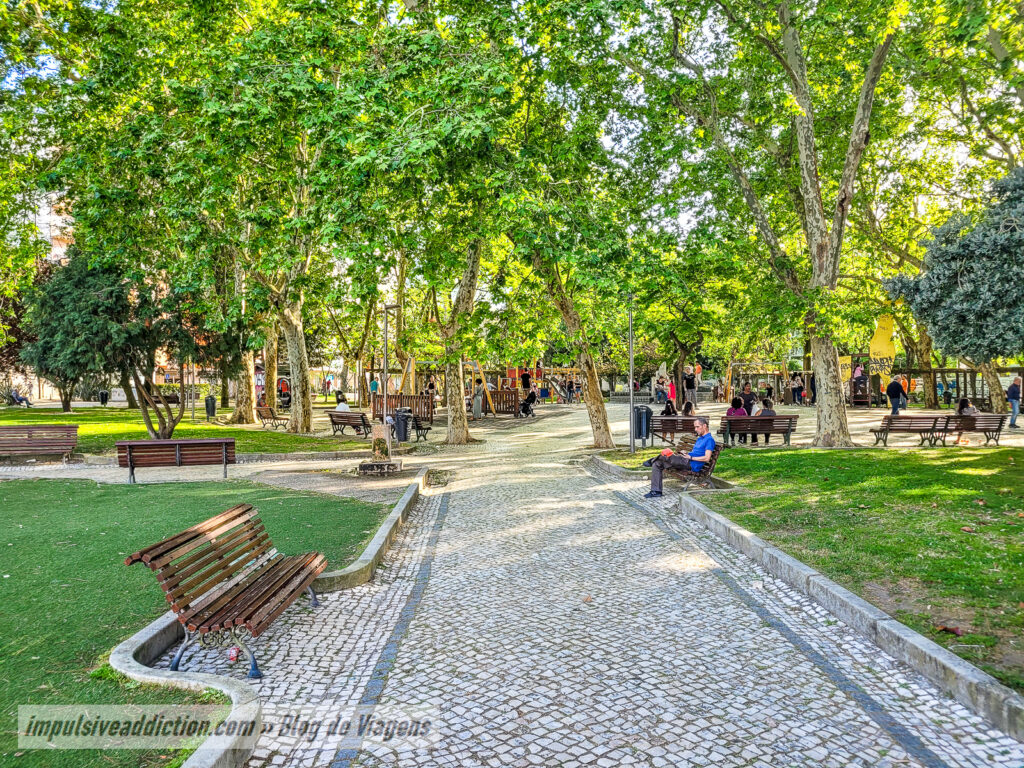 Parque Catarina Eufémia