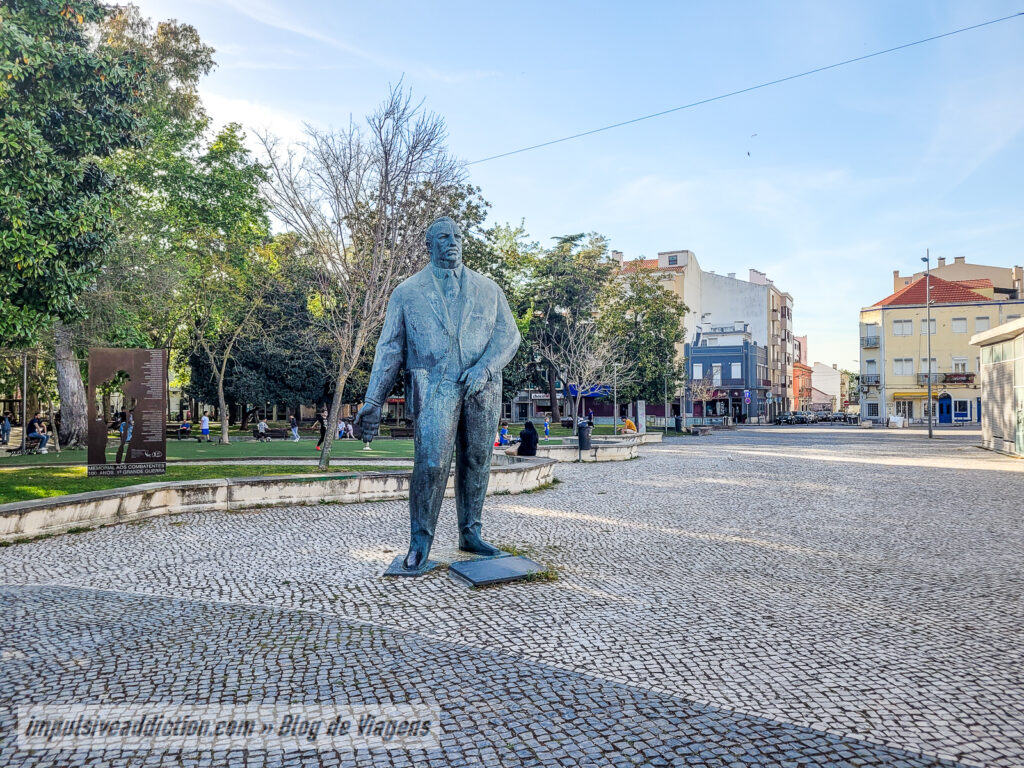 Parque Catarina Eufémia