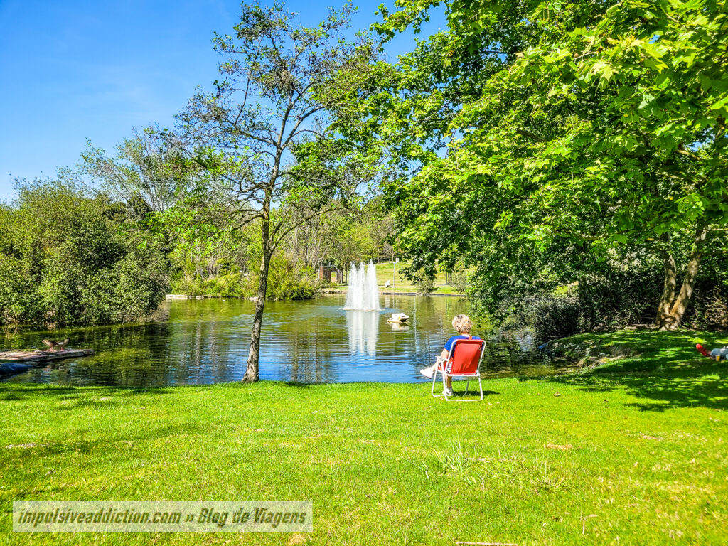 Parque da Cidade do Barreiro