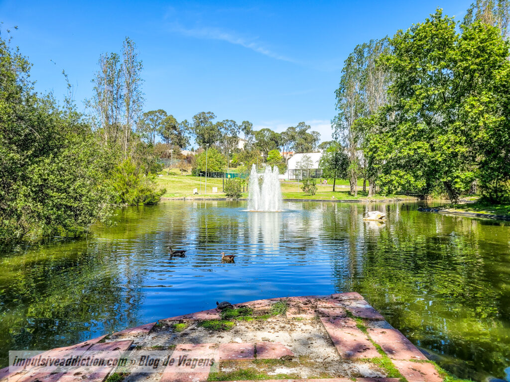 Parque da Cidade do Barreiro