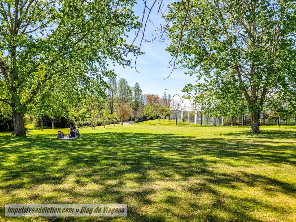 Parque da Cidade do Barreiro