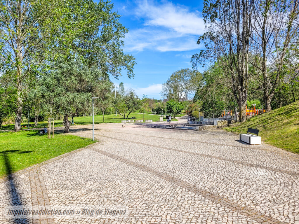 Parque da Cidade do Barreiro
