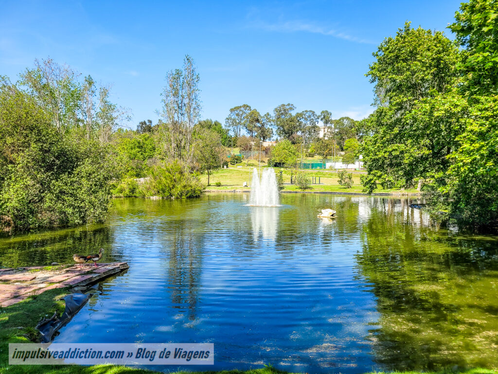 Parque da Cidade do Barreiro