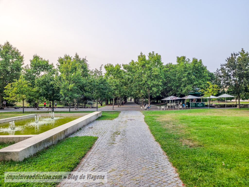 Parque da Paz