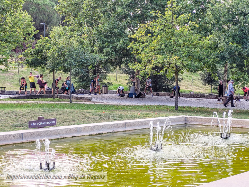 Parque da Paz