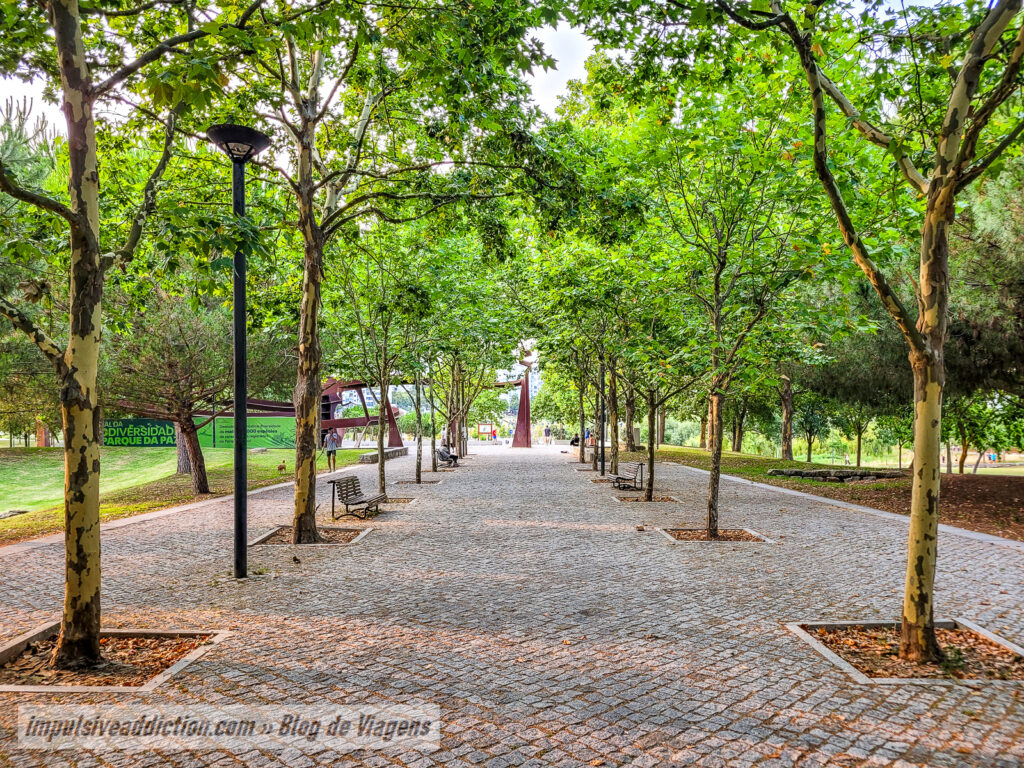 Parque da Paz