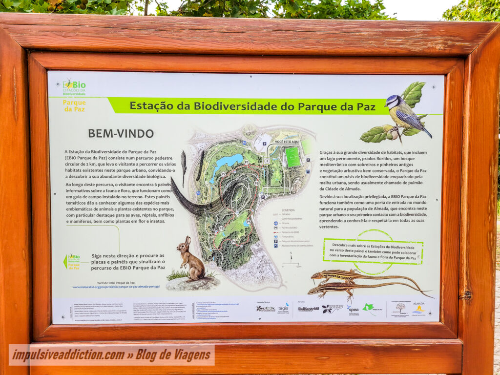 Parque da Paz