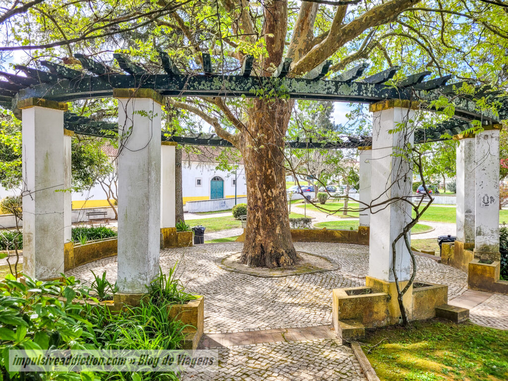Parque Municipal da Quinta das Pratas