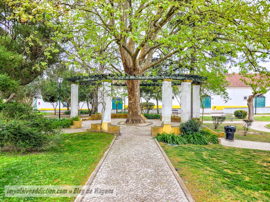 Parque Municipal da Quinta das Pratas