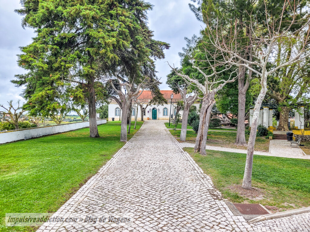 Parque Municipal da Quinta das Pratas