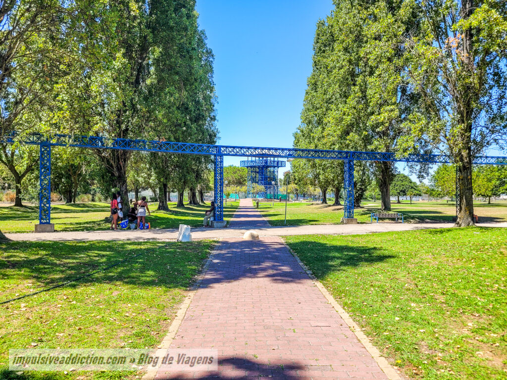 Parque Municipal Zeca Afonso