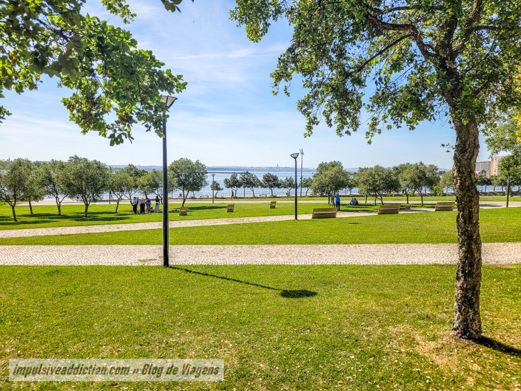 Parque Recreativo da Cidade (Polis)