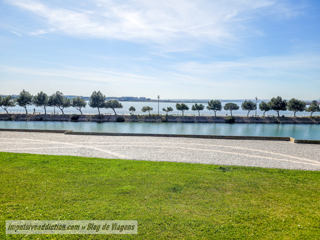 Parque Recreativo da Cidade (Polis)