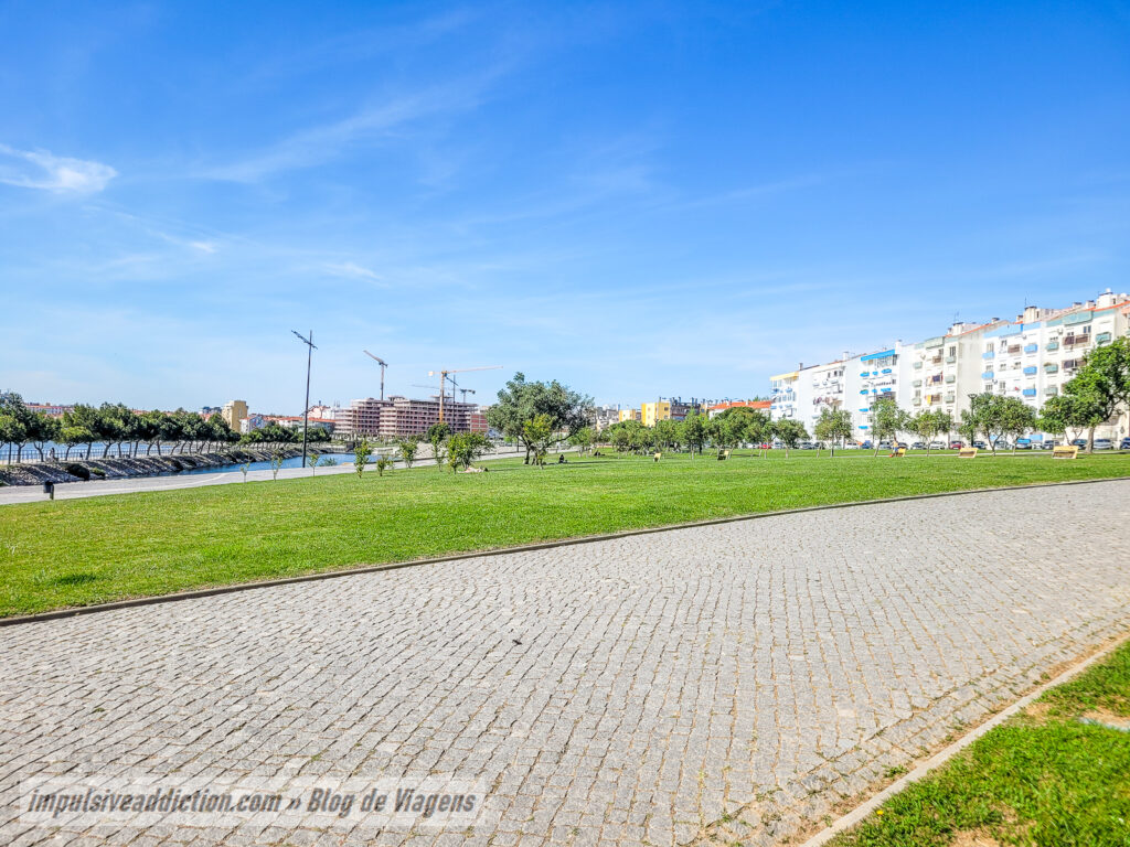 Parque Recreativo da Cidade (Polis)