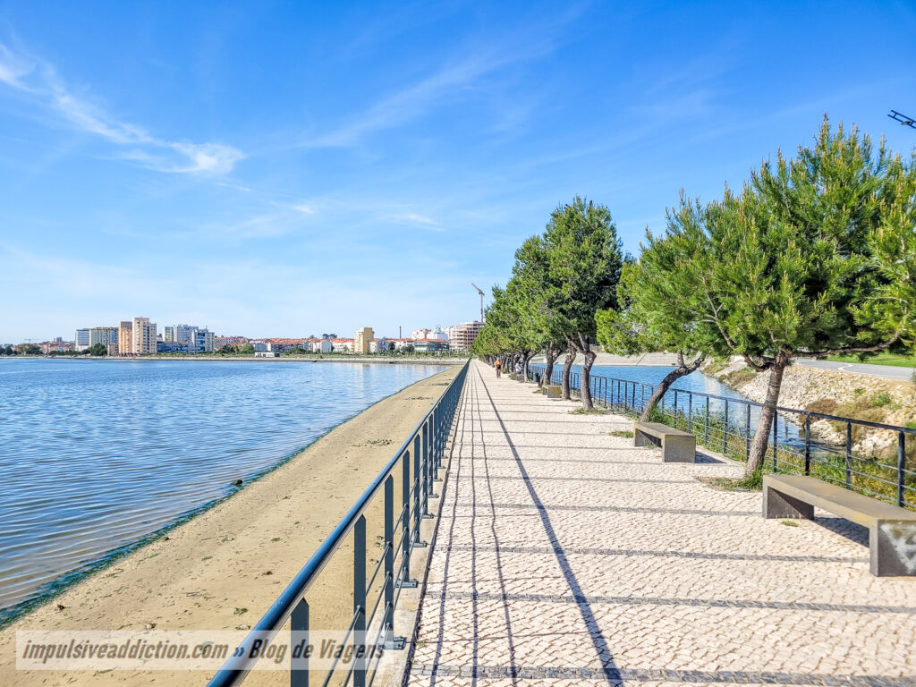 Parque Recreativo da Cidade (Polis)