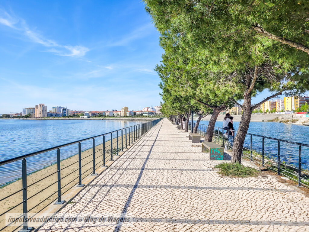 Parque Recreativo da Cidade (Polis)
