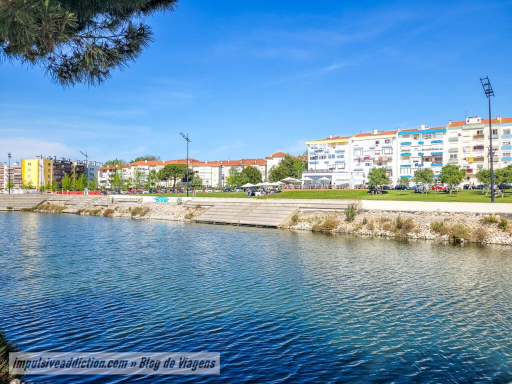 Parque Recreativo da Cidade (Polis)