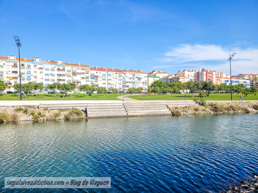 Parque Recreativo da Cidade (Polis)