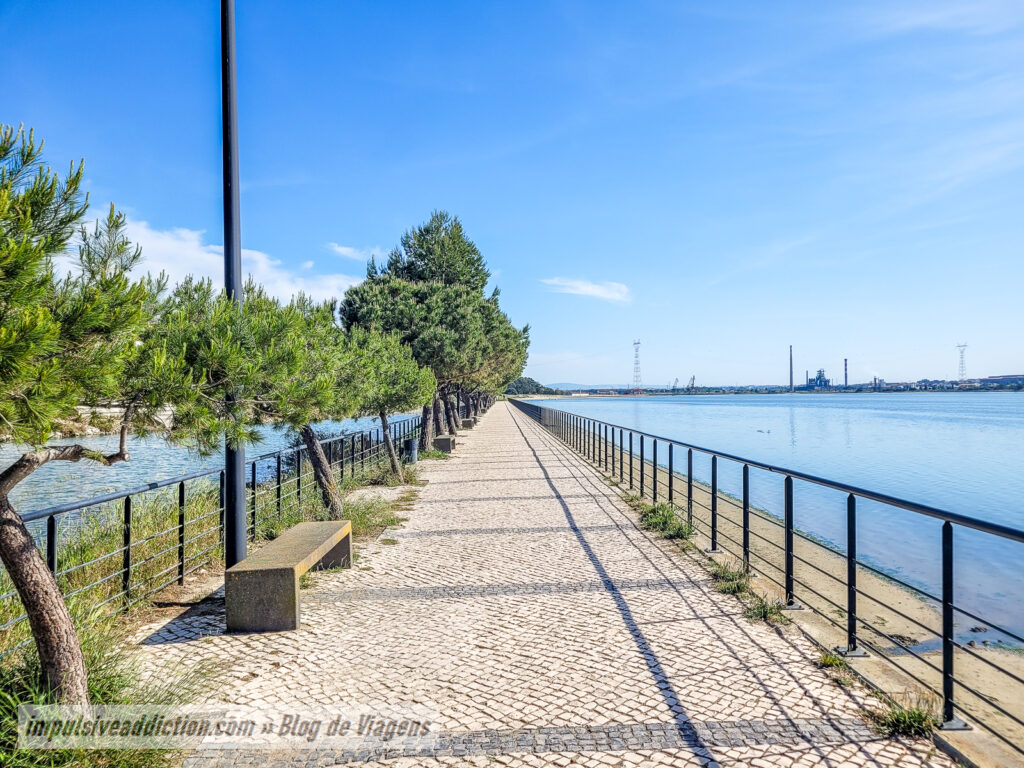 Parque Recreativo da Cidade (Polis)