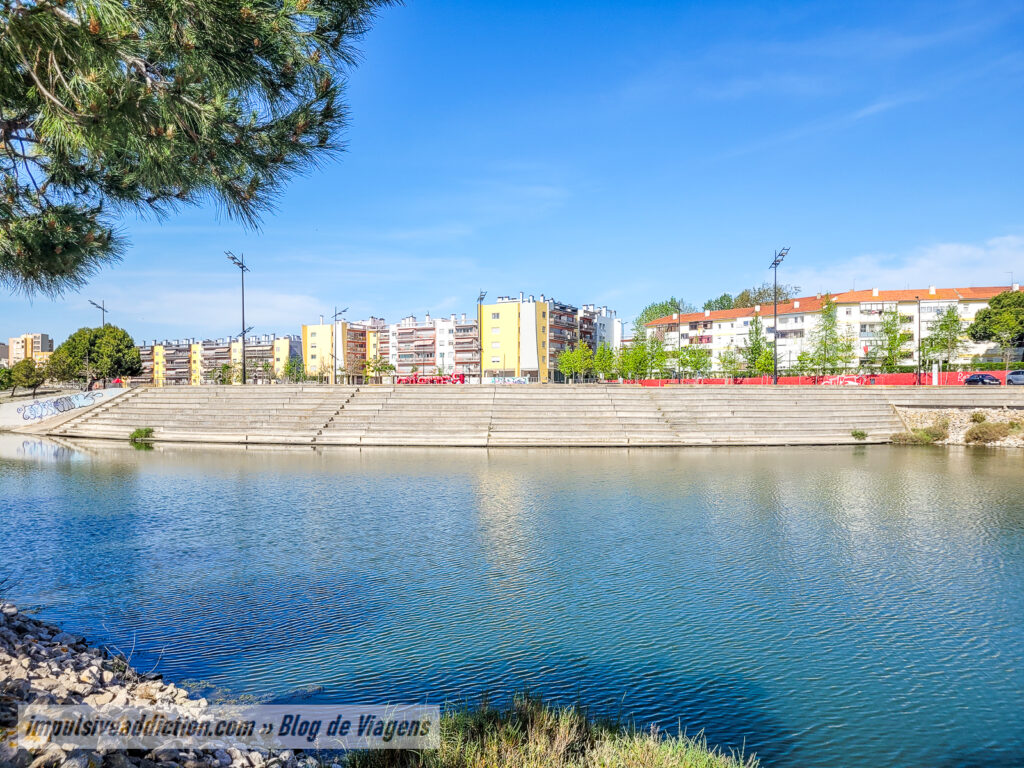 Parque Recreativo da Cidade (Polis)