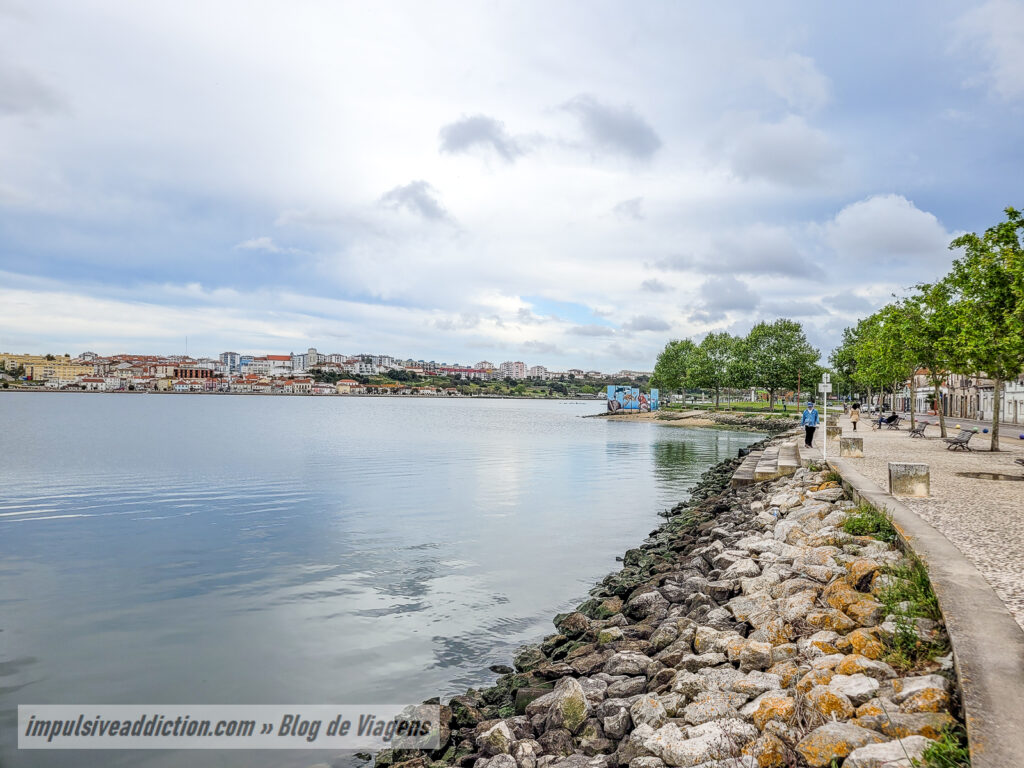 Parque Ribeirinho de Amora